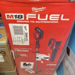 M18 Fuel ST/BL Combo Kit 