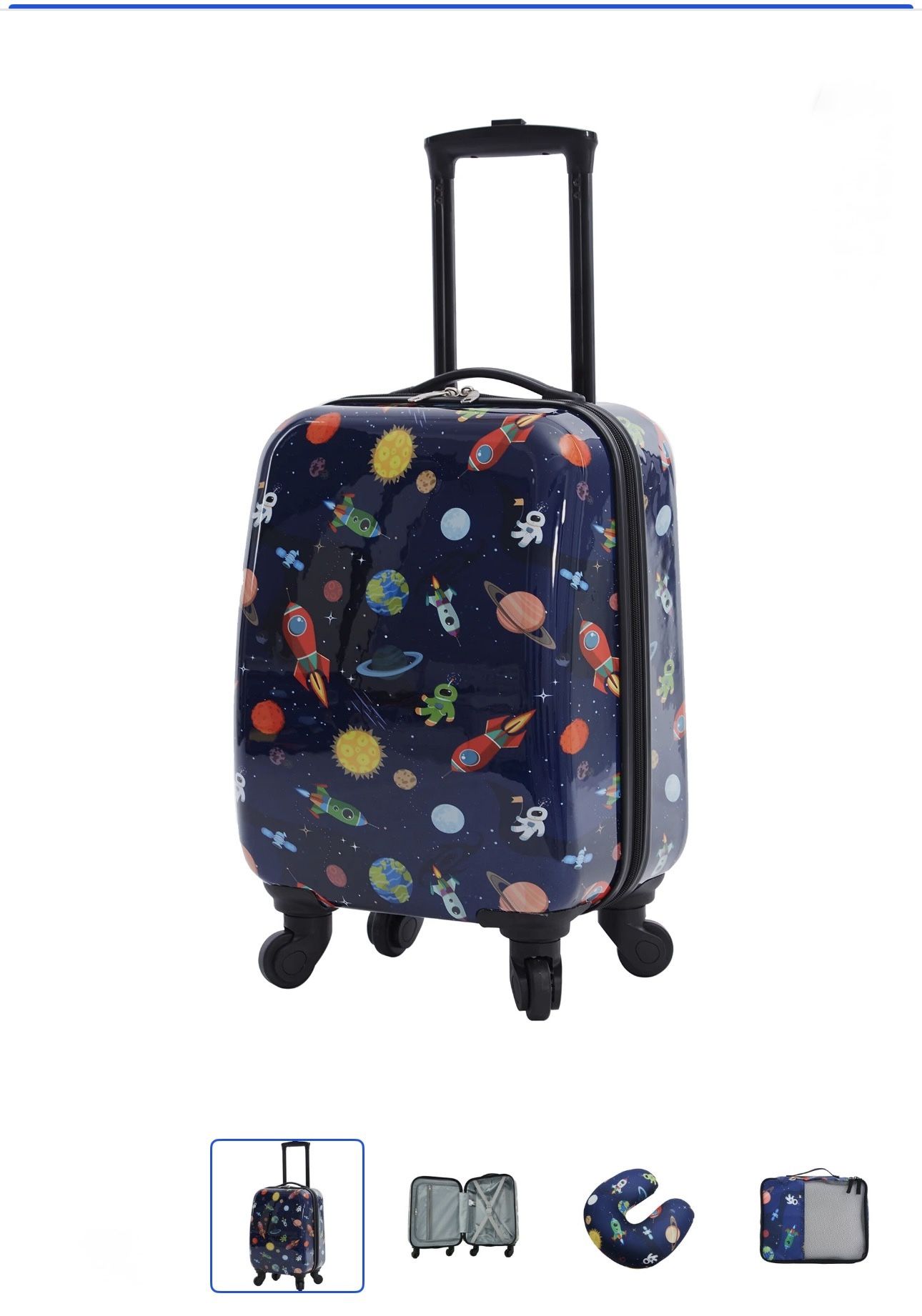 Travel Suitcase