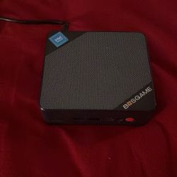 BoseGame Mini Pc
