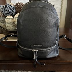 Backpack…..Michael Kors