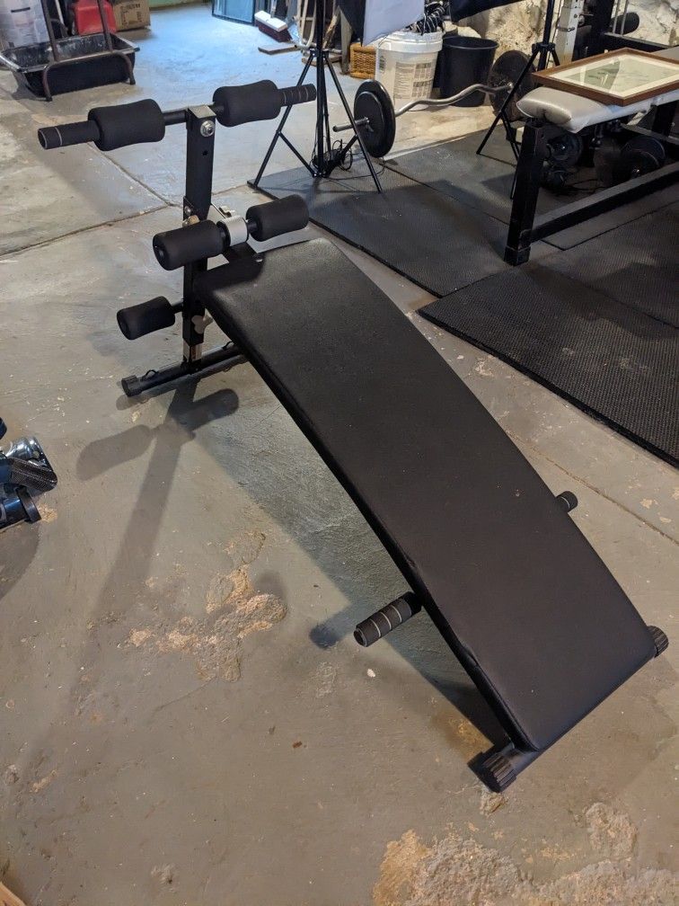 Sit Up Bench