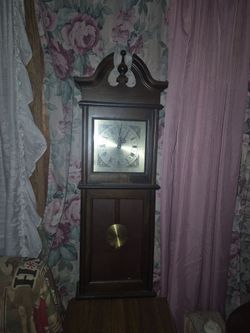 Grandfather Clock