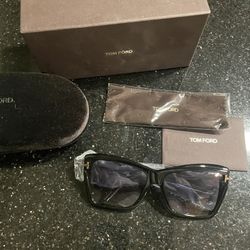 Tom Ford Woman's Sunglasses