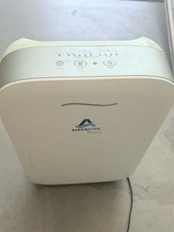 Alexapure breeze Air Purifier