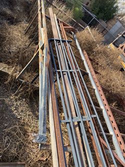 Dually ladder rack