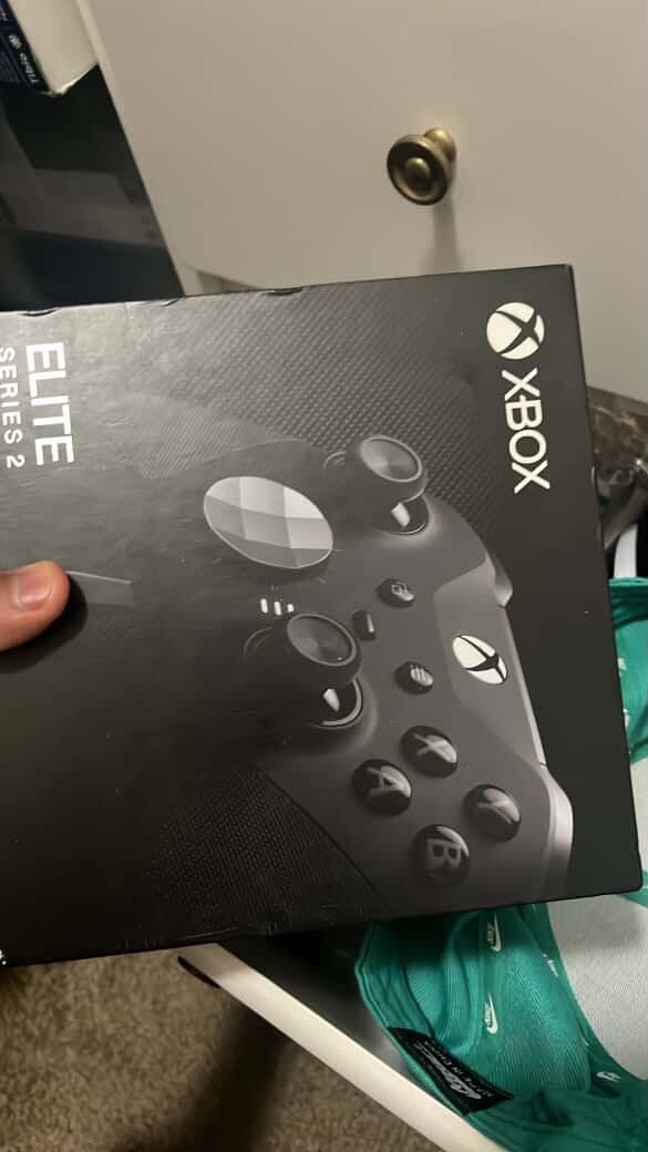 Xbox controller Elite Series 2