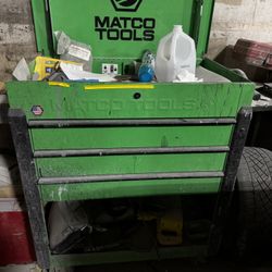 Matco Tool Box 