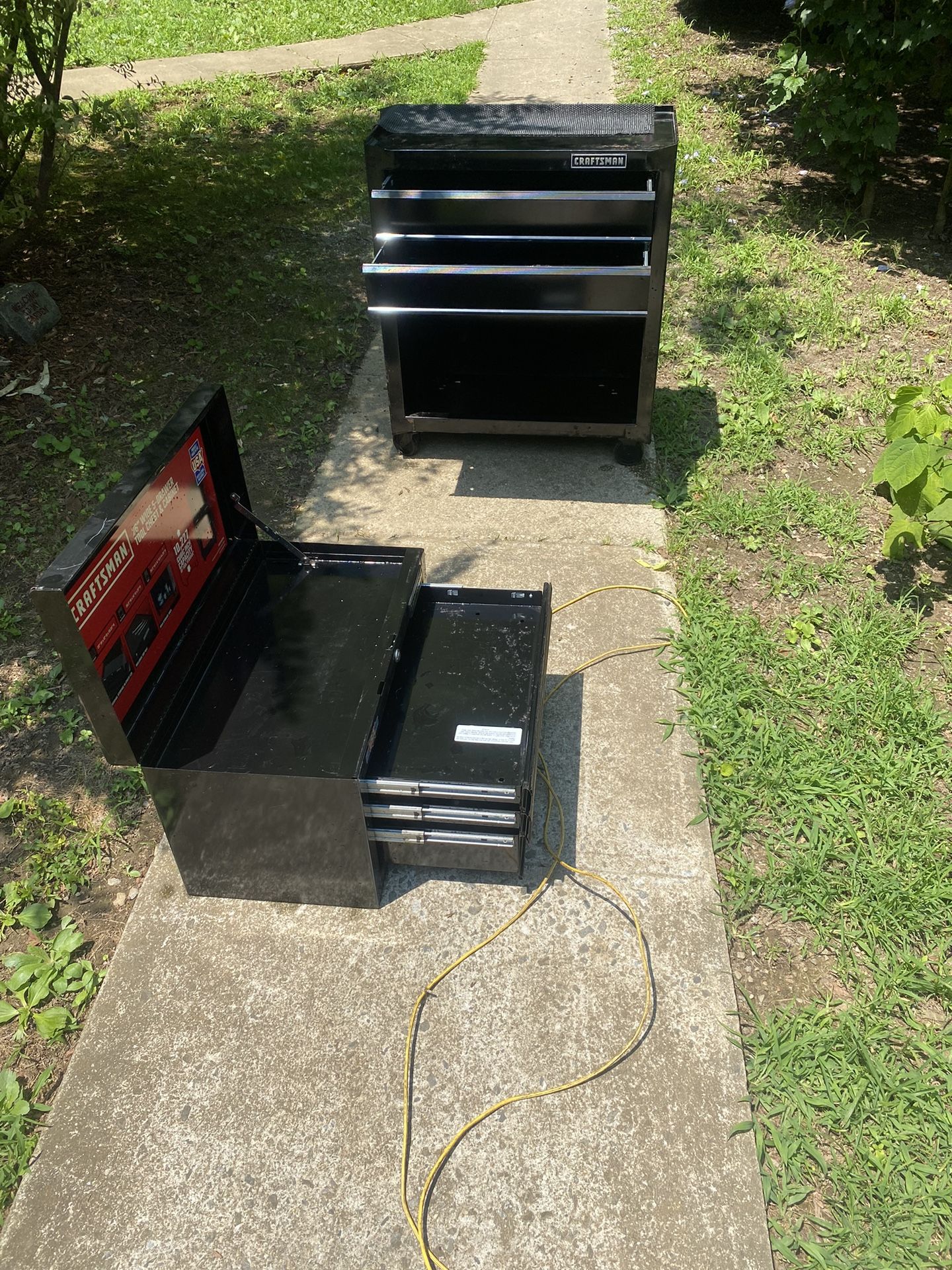 Craftsman Stack Large Tool Box