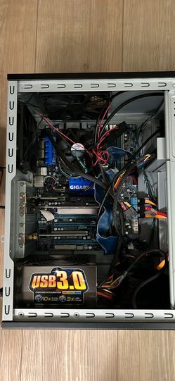 Vintage pc