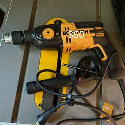 Hammer Drill 