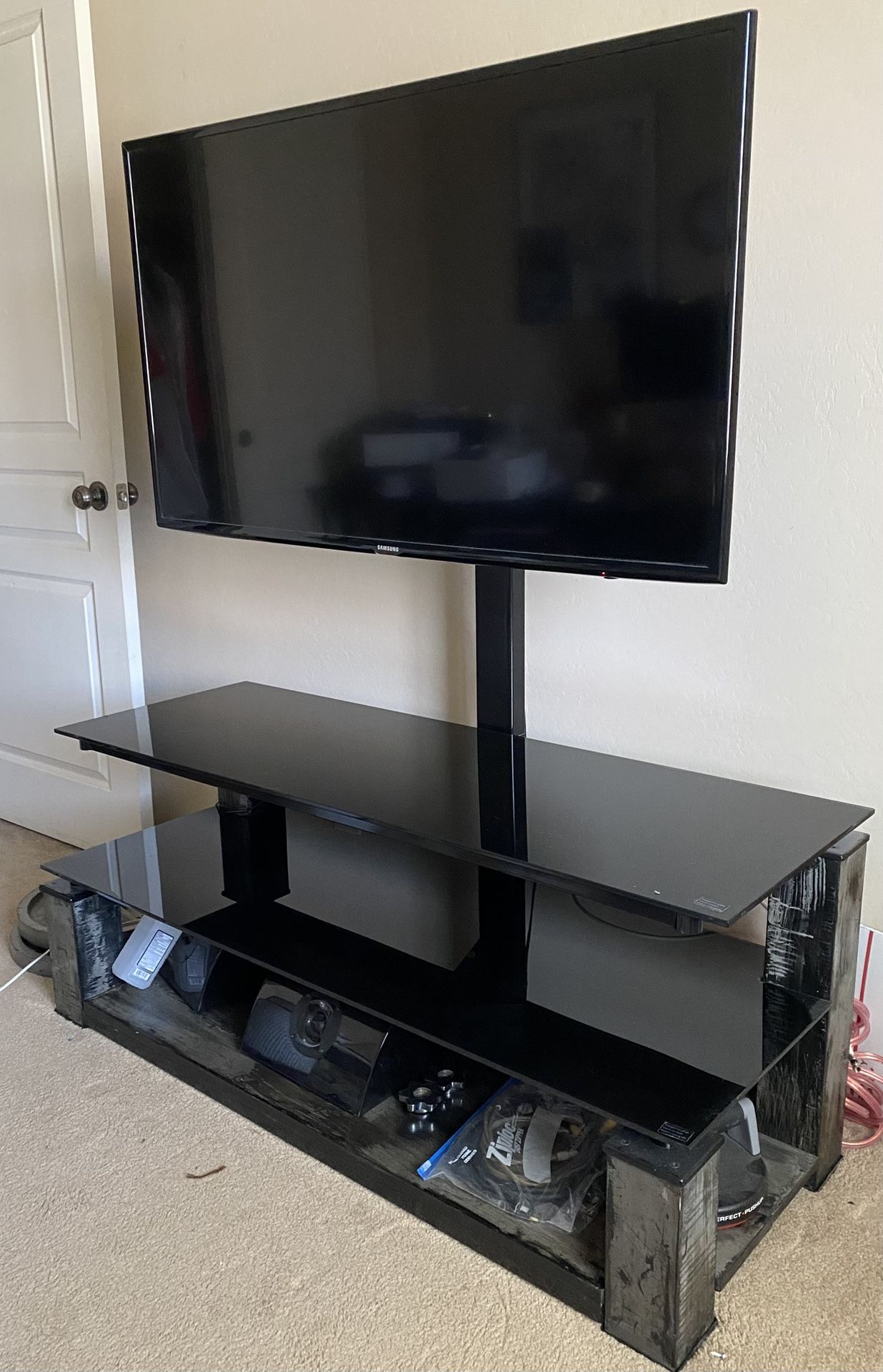 Tv Stand. Tv Not Included