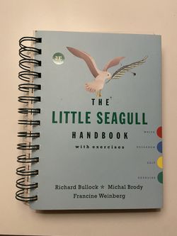  Little Seagull Handbook 3rd edition