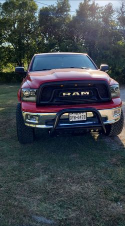 2010 Dodge Ram 1500