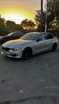 2015 BMW 320i