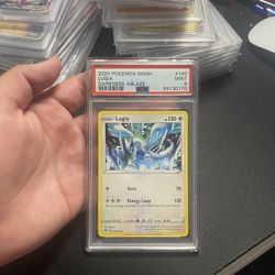 Lugia #140 PSA 9