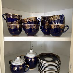 TEA SET