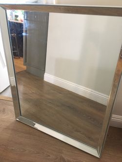 Mirror Accent / Vanity 