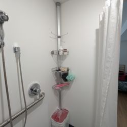 Simple Human shower Caddy 