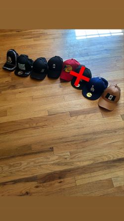 5$ Hats