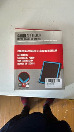 Cabin Air Filter