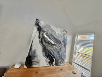 Modern painting.