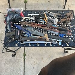 LOTS OF TOOLS