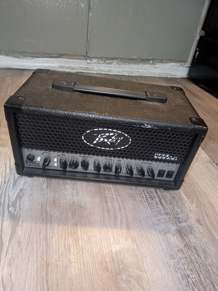 Peavey 6505 Mini Amp Head