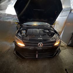 2012 Volkswagen Jetta
