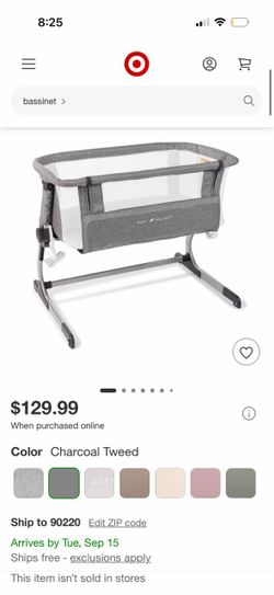 Baby Delight bassinet
