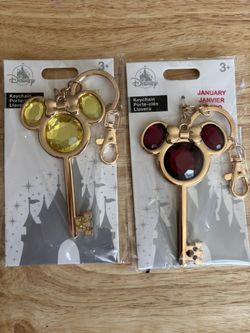 Disney Key Chain