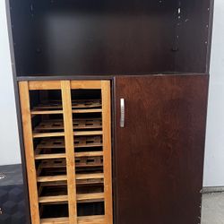 Wine Rack / Bar cart 