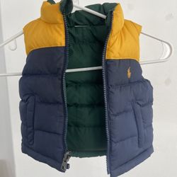 Baby Winter Jacket 18M
