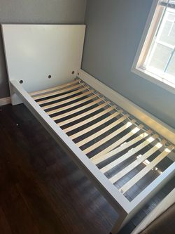 IKEA twin bed