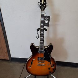 Grote 1989 Acoustic/Electric guitar