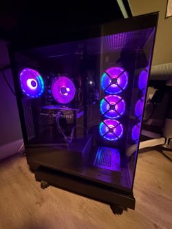 Gaming pc with a 4060