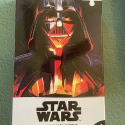 Star Wars — Darth Vader Collector’s Puzzle