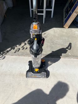 Eureka vacuum cleaner