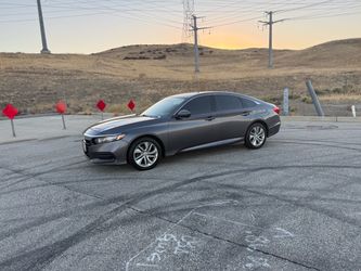 2020 Honda Accord