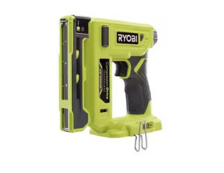 RYOBI ONE+ 18V Compression Drive Cordless 3/8 in. Crown Stapler