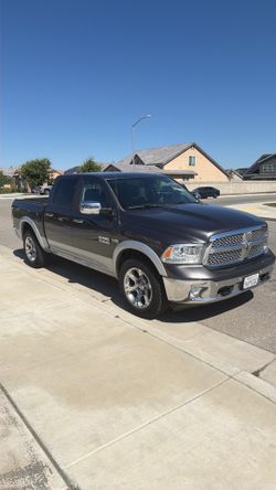 2016 Dodge Ram 1500