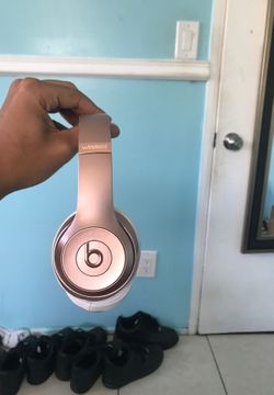 Beats solo wireless