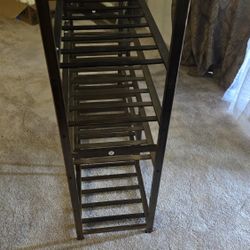 Shoe Rack