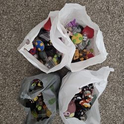 Funko Pops Huge Lot (Out Of Box)