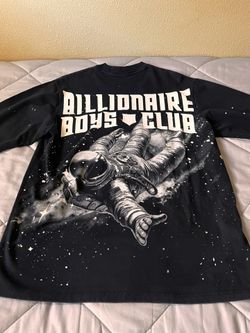 BILLIONAIRE BOYS CLUB LONG SLEEVE