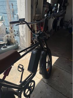EMOKO Electric Bike for Adults, 1500W Ebike, Up to 30MPH & 65Miles Long Range, 48V/20Ah Removable Battery ，20Inch Fat Tire Mountain Electric Bicycle, 