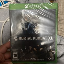 Mortal Kombat XL