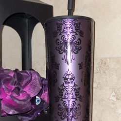 Starbucks Haunted Mansion Tumbler 2025