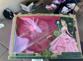 Wicked Wand