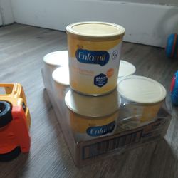 Formula Para Baby's Enfamil    