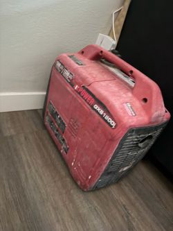 Generador/ Generator